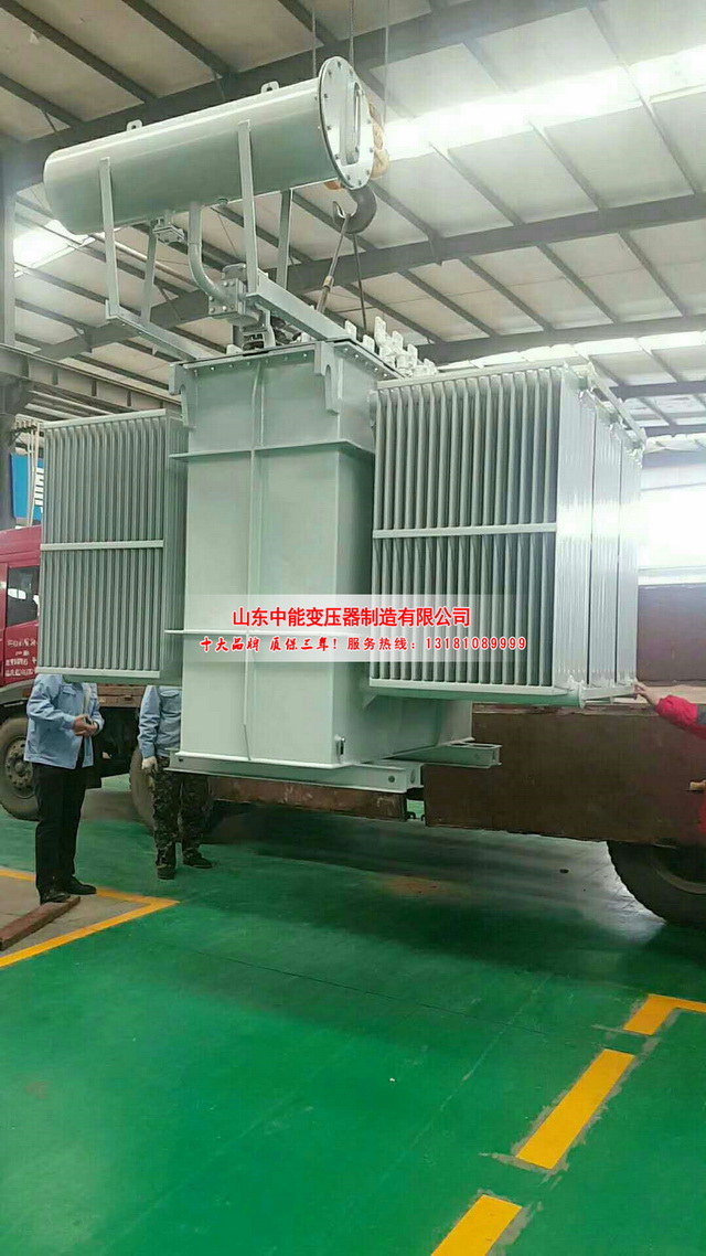 涡阳S13-3150KVA油浸式变压器