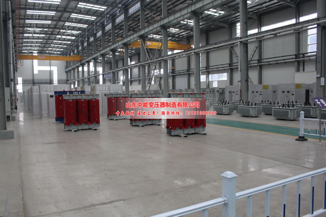 涡阳S13-5000KVA油浸式变压器