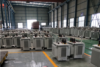 涡阳1250kva油浸式变压器 10kv/0.4kv