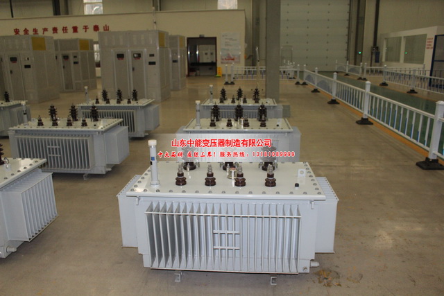 涡阳S13-5000KVA/35KV/10KV/0.4KV油浸式变压器